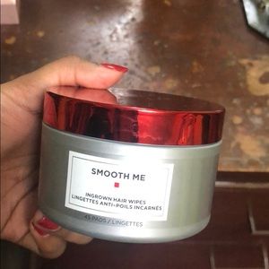 SMOOTH ME INGROWN HAIR WAX WIPES
